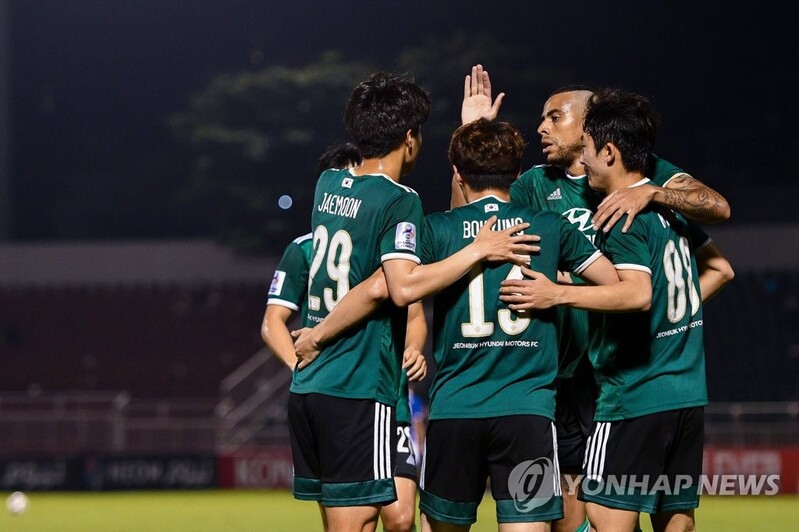 (LEAD) K League's survivors on collision course in AFC Champions League knockout stage