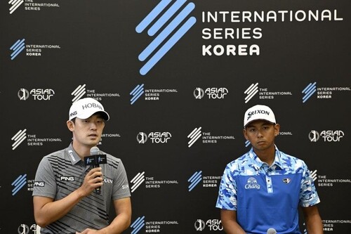 [고침] 스포츠(LIV 골프가 연 아시안 투어 출전하는 김비…)