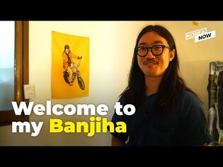 Three years in Banjiha... "My underground sweet home"