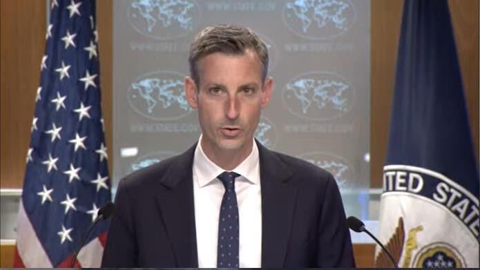 U.S. agrees with taking 'incremental steps' to denuclearize Korean Peninsula: State Dept.