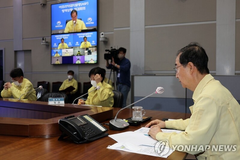 PM calls for vigilance to contain outbreak of African swine fever