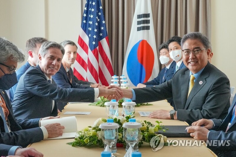 S. Korea, U.S. voice regret over N. Korea in high-level phone talks