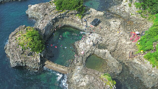 [K-Geography] Snorkeling in Jeju Island