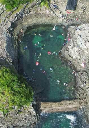 [K-Geography] Snorkeling in Jeju Island