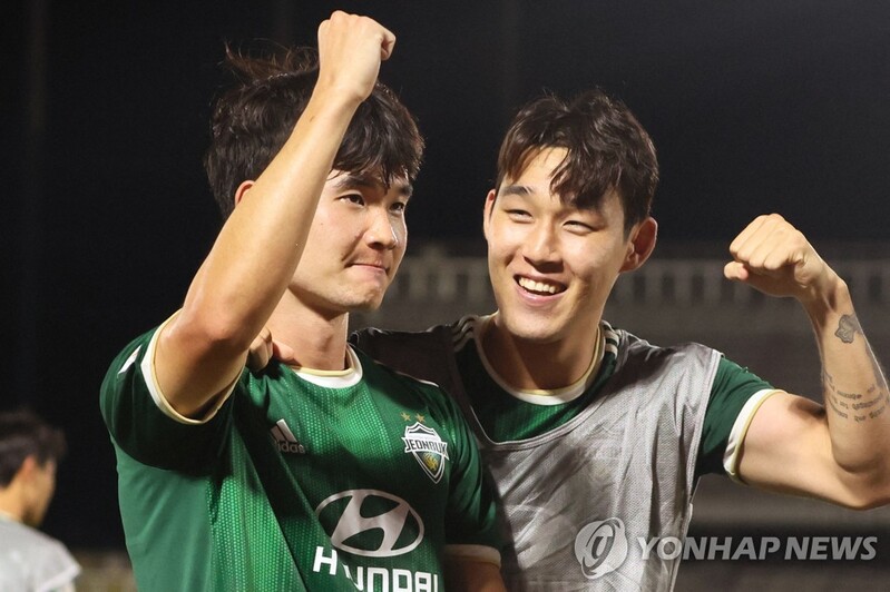 K League's Jeonbuk to take on ex-Barca stars in AFC Champions League quarters