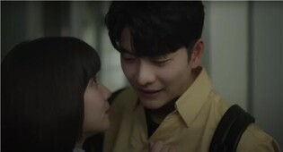 Kang Tae-oh, "Why do I like Woo Youngwoo?, love is surprisingly simple"