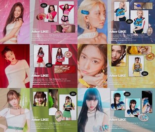 IVE' releases third single 'After Like'