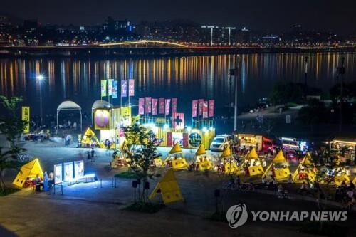 Night market along Han River set to reopen after 3 yrs
