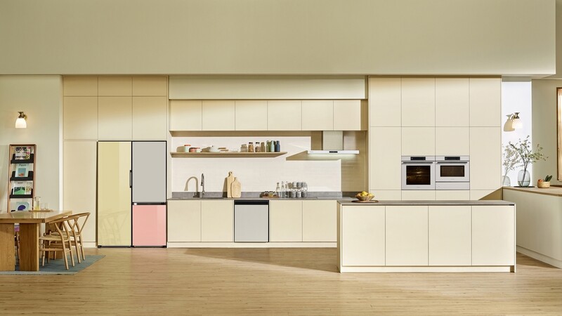 Samsung to showcase high-end Bespoke home appliances at IFA 2022