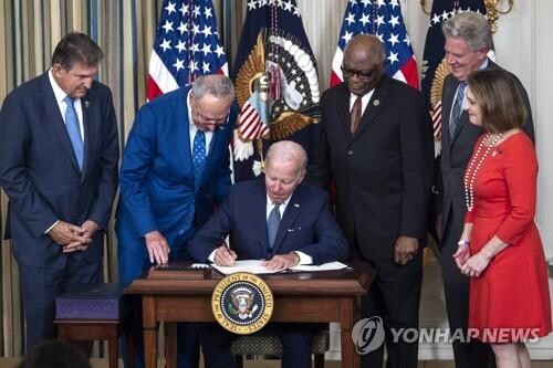 Seoul to review possible WTO complaint over U.S. inflation act: industry minister