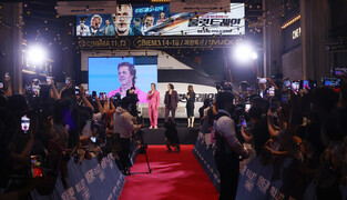 [Moment to Focus] Movie 'Bullet Train'