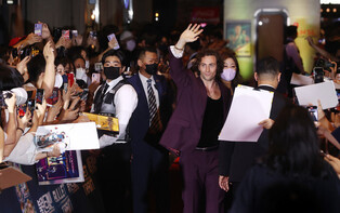 [Moment to Focus] Movie 'Bullet Train'