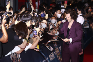 [Moment to Focus] Movie 'Bullet Train'