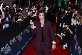 [Moment to Focus] Movie 'Bullet Train'