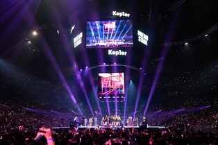 Kep1er ヨンウン kcon la 6万ウォン購入特典 Kep1er ヨンウン kcon la 6万ウォン購入特典 - メルカリ
