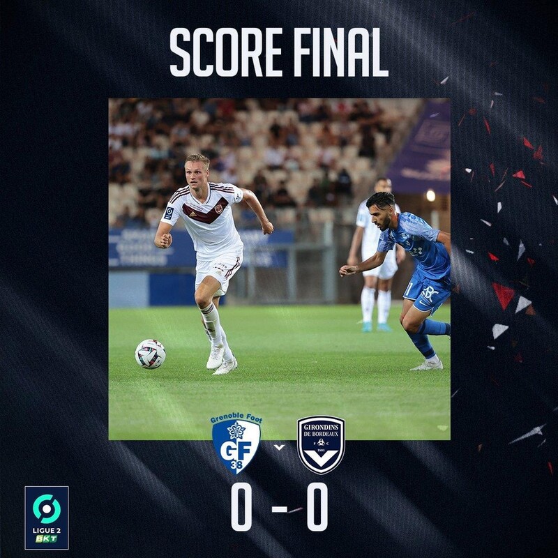 '황의조 명단 제외' 보르도, 프랑스 리그2 개막 4경기 무패