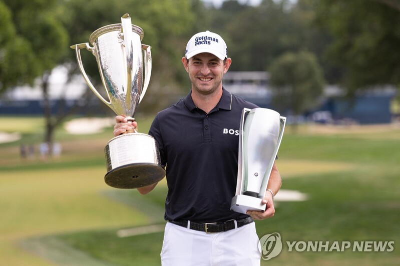 PGA 투어 시즌 최종전 25일 개막…꼴찌 해도 상금 6억7천만원