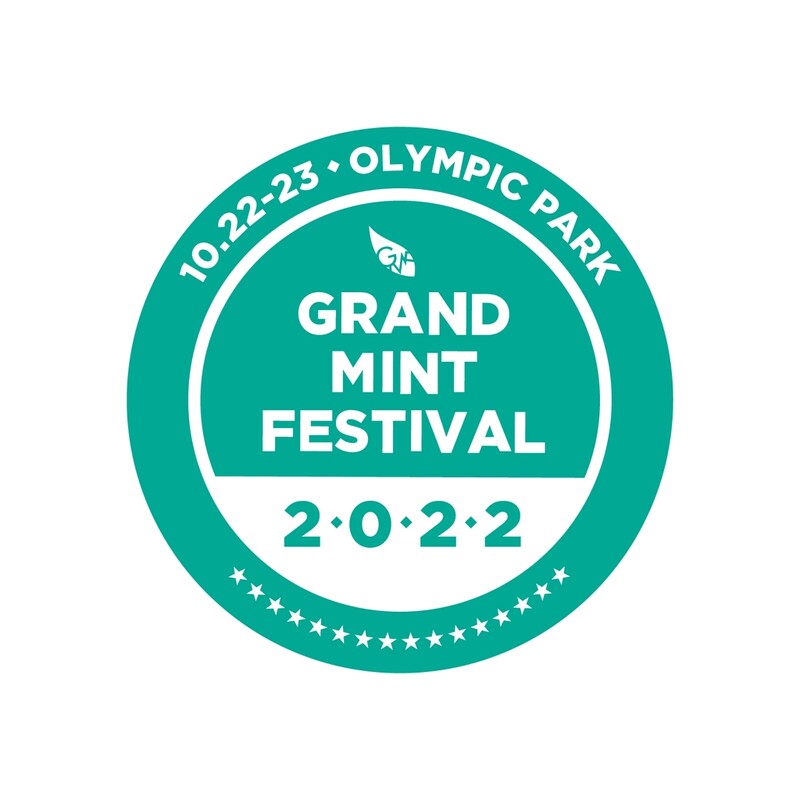 신한카드 '그랜드 민트 페스티벌 2022' 메인 후원사 참여