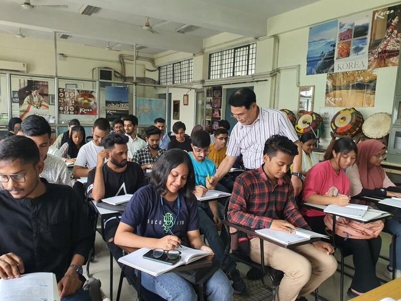 인도서 두번째 한국어 석사과정 출범…국립 자미아대서 개설