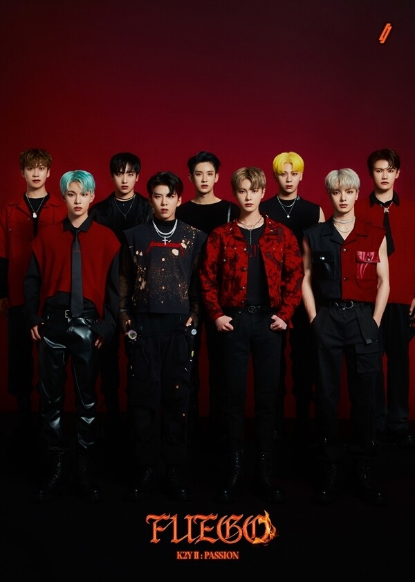 블랭키, 미니 2집으로 석달 만에 컴백…"지치지 않는 열정 담아"