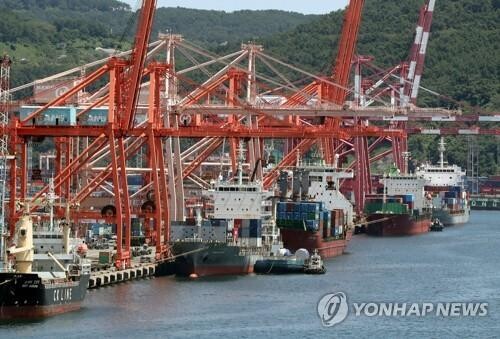 S. Korea to announce comprehensive measures to boost exports