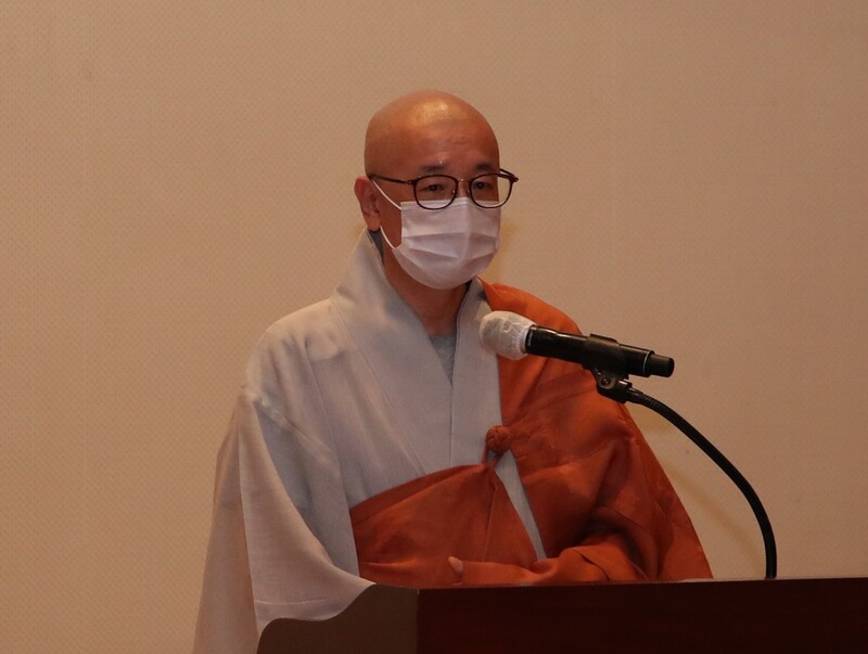 조계종 사회노동위 10주년…"거리의 목탁 소리 멈추지 않을 것"