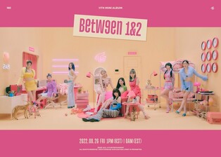 Pre-orders for TWICE’s new mini album exceeds 1 million