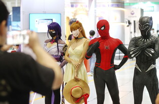 [Moment to Focus] Pop Culture Convention in COEX