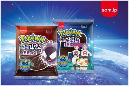포켓몬빵에 포켓몬고 아이템이?…SPC삼립, 내달부터 이벤트