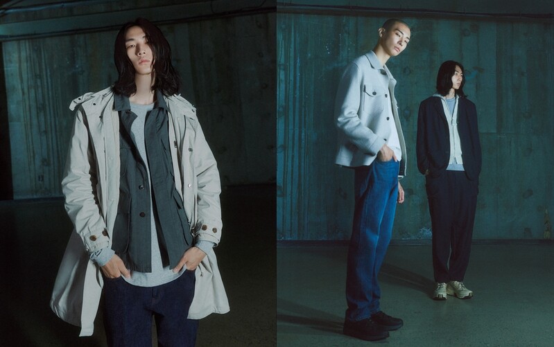 삼성물산 패션부문, 27년만에 새 남성복 브랜드 '시프트 G' 출시