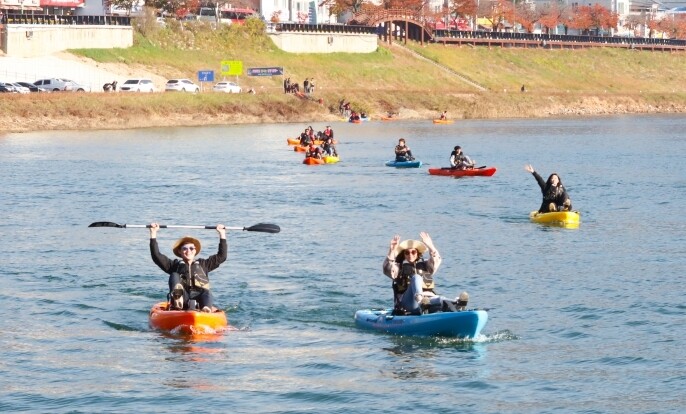 단양 남한강서 27∼28일 '수상 썸머 페스티벌' 열려
