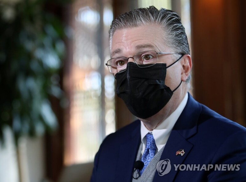 Senior U.S. official on East Asia policy due in Seoul