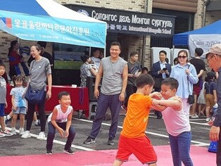 Mongolian traditional festival ‘Naadam Festival’ to be held in Seoul on Sept. 4