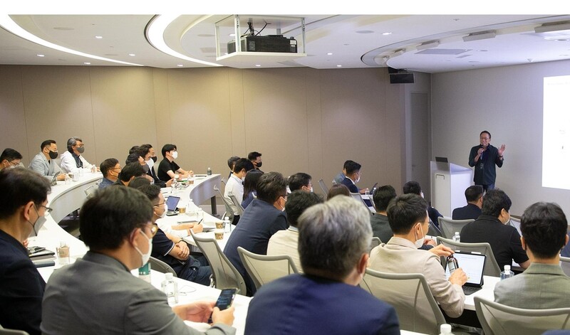 현대카드·파트너사 한자리에…데이터사업 비전공유