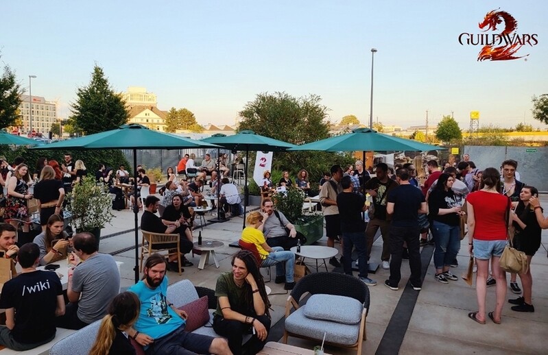 길드워2 서비스 10주년…독일 쾰른서 커뮤니티 행사