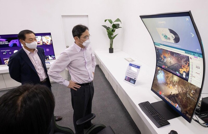 이재용 "평생 처음 어머니랑 단둘이 여름휴가 보내"(종합)