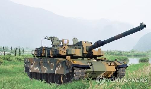 S. Korean firms ink follow-up contracts with Poland to export K2 tanks, K9 howitzers