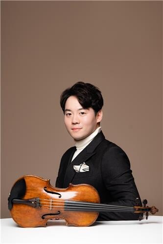 가을 문턱, 바이올린 매력 속으로…대구문예회관 31일 공연