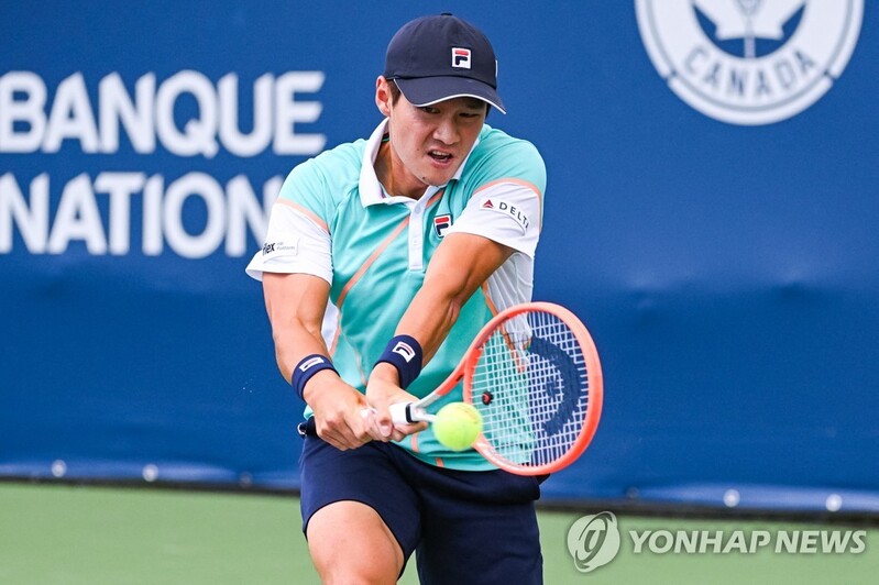 권순우, US오픈 테니스 1회전서 39세 베테랑 베르다스코와 격돌