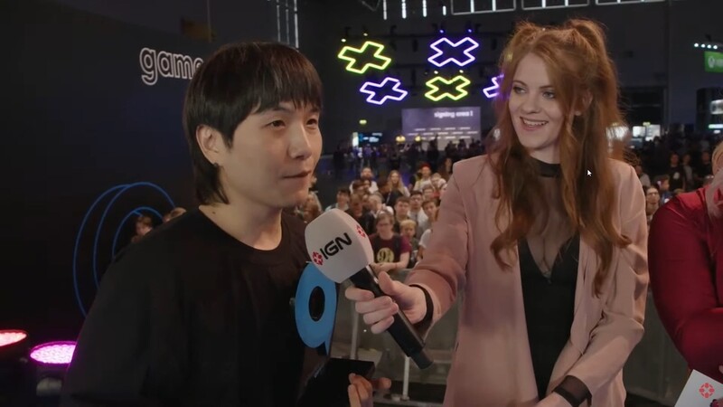 네오위즈 'P의 거짓' 유럽 최대 게임쇼서 한국 최초 3관왕