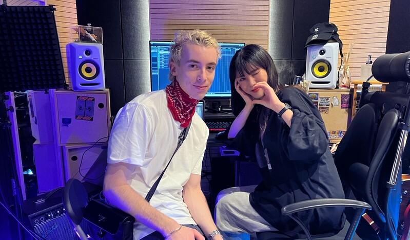 호주 윌 하이드-한국 이바다 "상처받은 MZ세대 음악으로 위로"