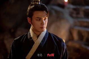 ‘Alchemy of Souls’ Shin Seoung-ho, “Cranky but humane crown prince, Is he not attractive?”