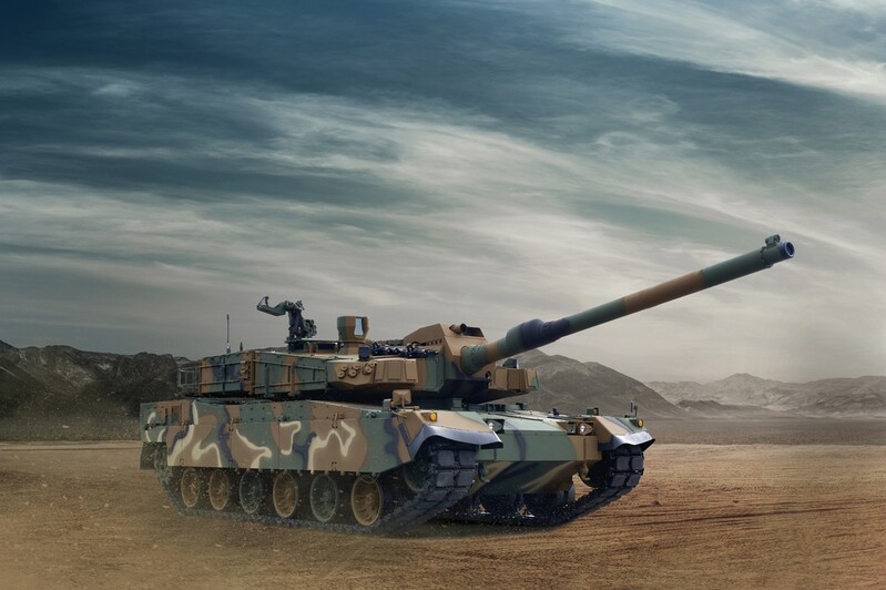 Hyundai Rotem wins 499 bln won K2 tank deal in Poland