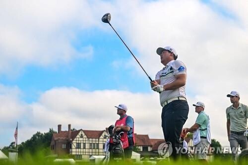 PGA 투어 4년차 임성재, 올해만 152억원 벌었다