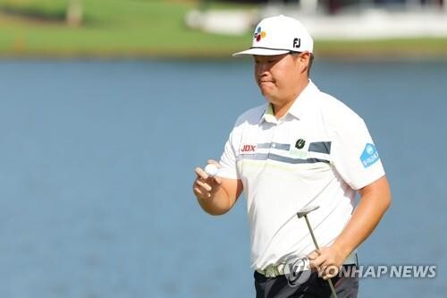 PGA 투어 챔피언십 준우승 임성재, 세계랭킹 18위로 상승