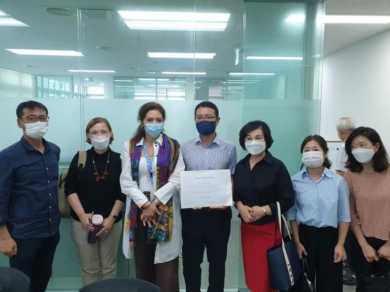 New U.N. rapporteur for N. Korea human rights vows to take victim-centered approach