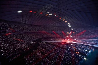 ‘SM TOWN’ captivates Tokyo Dome