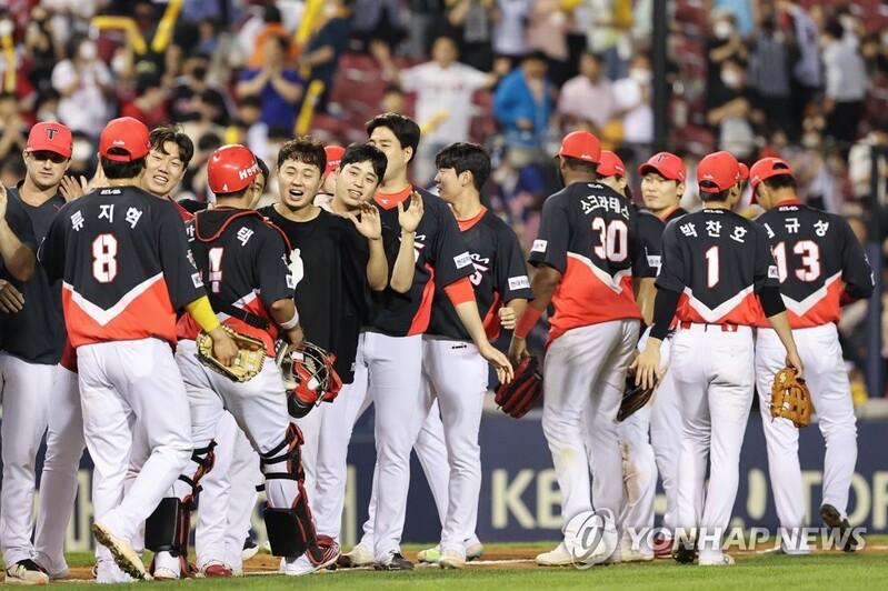 Battles for last KBO postseason spot heating up as calendar flips to Sept.