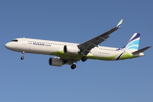 Air Busan to open Incheon-Qingdao route next month