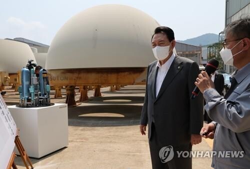 S. Korea to expand nuclear power generation to about 33 pct of total by 2030